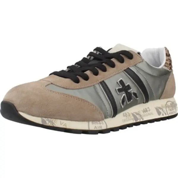 Premiata Premiata  Niske tenisice Sport   Zapatillas Mujer Modèle Lucyd 7019  Premiata