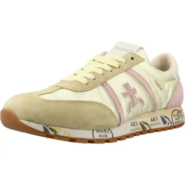Premiata Premiata  Niske tenisice Sport   Zapatillas Mujer Modèle Lucyd 8141  Premiata