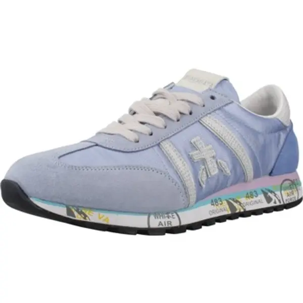 Premiata Premiata  Niske tenisice Sport   Zapatillas Mujer Modèle Lucyd 8144  Premiata