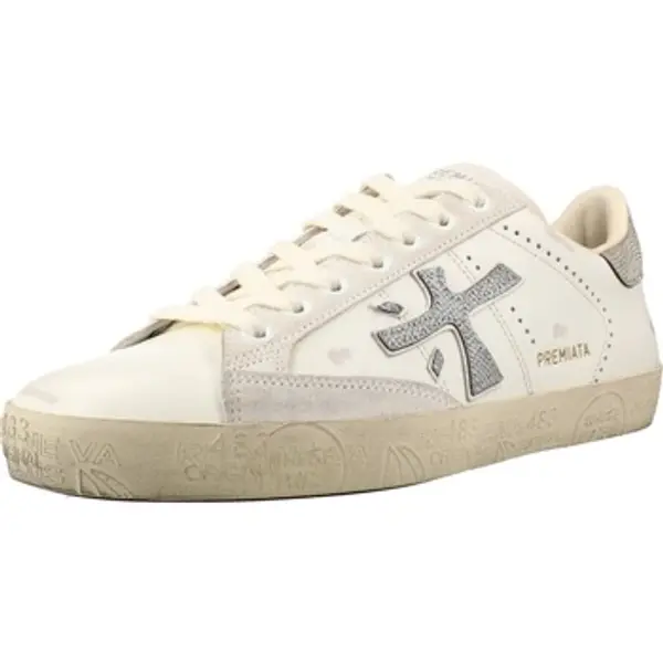 Premiata Premiata  Niske tenisice Sport   Zapatillas Mujer Modèle Stevend 8127  Premiata