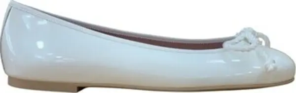 Pretty Ballerinas Pretty Ballerinas  Balerinke i Mary Jane cipele 48780 ROSARIO BAILARINA Blanco  Pretty Ballerinas