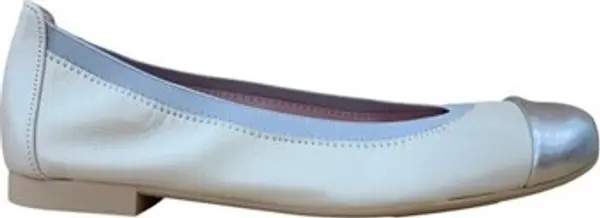 Pretty Ballerinas Pretty Ballerinas  Balerinke i Mary Jane cipele 48780 SHIRLEY Beige  Pretty Ballerinas