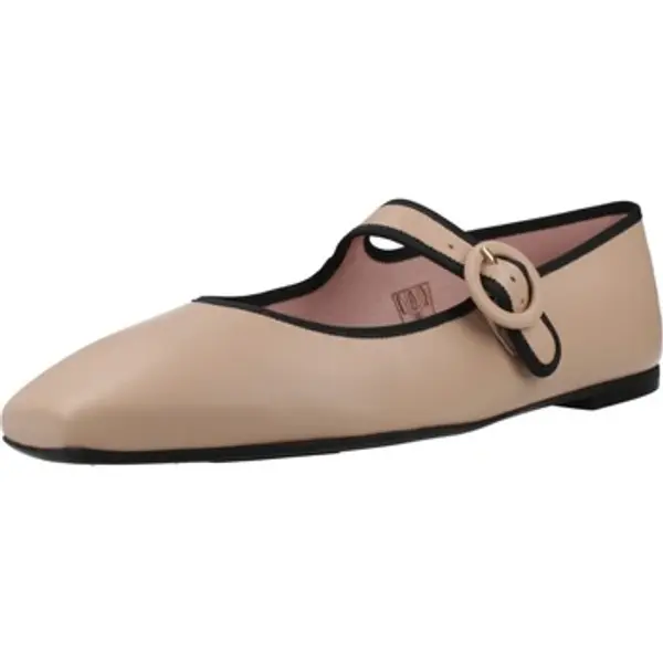 Pretty Ballerinas Pretty Ballerinas  Balerinke i Mary Jane cipele Bailarinas Mujer Modèle Cotton Coco  Pretty Ballerinas