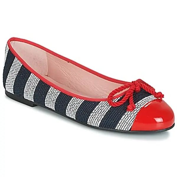 Pretty Ballerinas Pretty Ballerinas  Balerinke i Mary Jane cipele -  Pretty Ballerinas