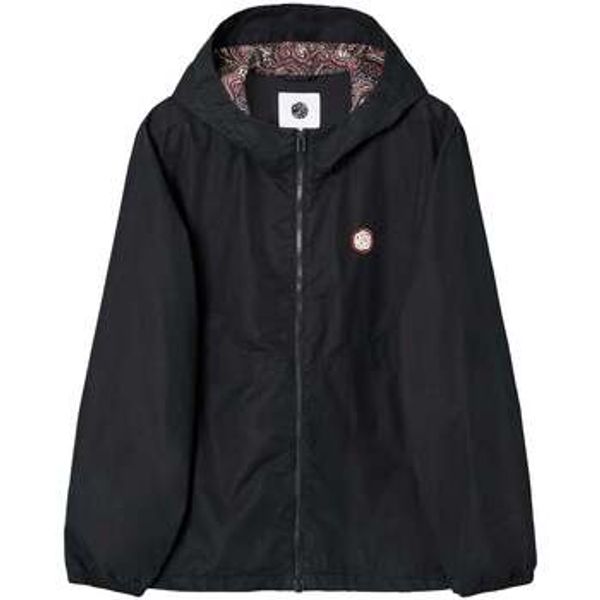 Pretty Green Pretty Green  Kratke jakne Feltham Hooded Jacket Black  Pretty Green