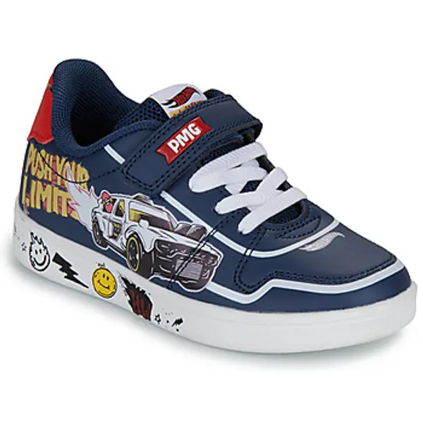 Primigi Primigi  Niske tenisice HOT WHEELS PLAYER  Primigi