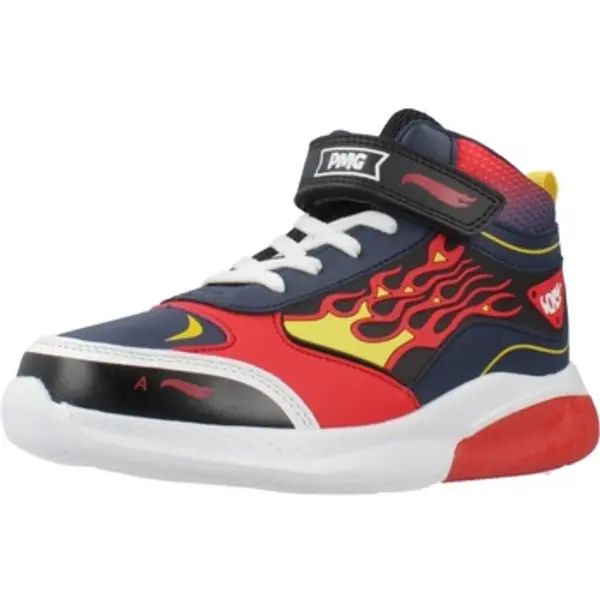 Primigi Primigi  Visoke tenisice Zapatillas Niño Modèle Hot Wheels  Primigi