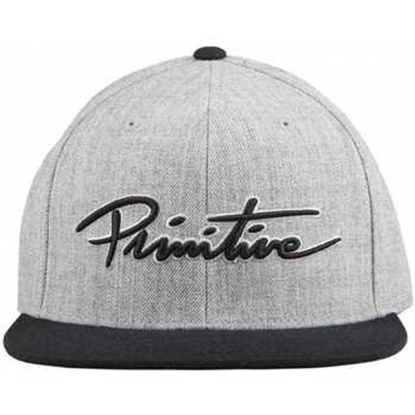 Primitive Primitive  Šilterice Cap nuevo script snapback  Primitive