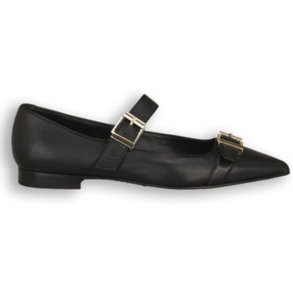 Priv Lab Priv Lab  Balerinke i Mary Jane cipele GLOVE NERO NAPOLE1  Priv Lab