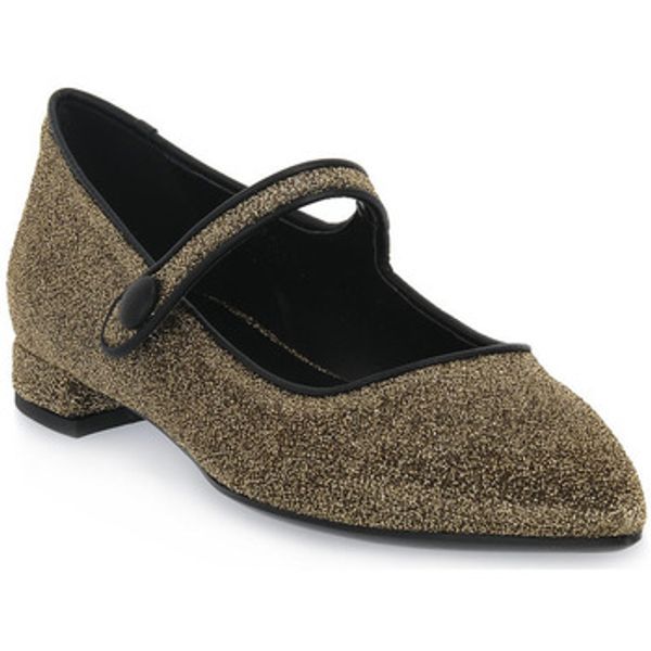 Priv Lab Priv Lab  Balerinke i Mary Jane cipele LUZ ORO  Priv Lab