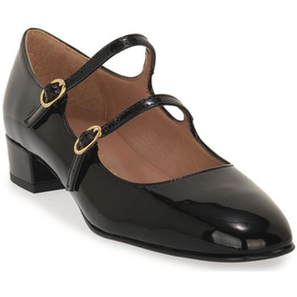 Priv Lab Priv Lab  Balerinke i Mary Jane cipele VERNICE NERO LES AUTRES  Priv Lab