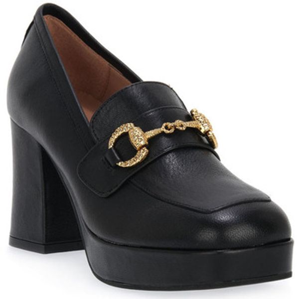 Priv Lab Priv Lab  Mokasinke NERO CAPRA  Priv Lab