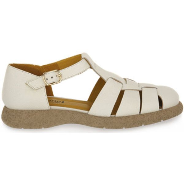 Priv Lab Priv Lab  Sandale i polusandale FOCUS AVORIO  Priv Lab