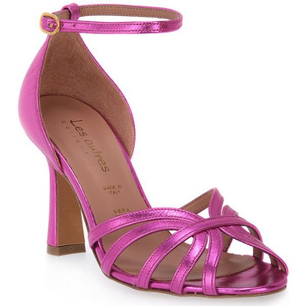 Priv Lab Priv Lab  Sandale i polusandale FUXIA  Priv Lab