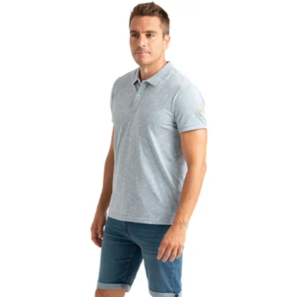Privata Privata  Polo majice kratkih rukava PRI2645-AZUL  Privata