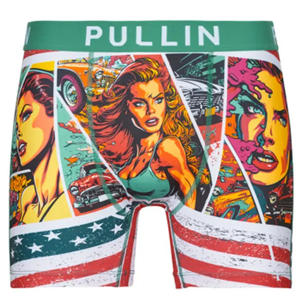 Pullin Pullin  Bokserice FASHION LYCRA  Pullin