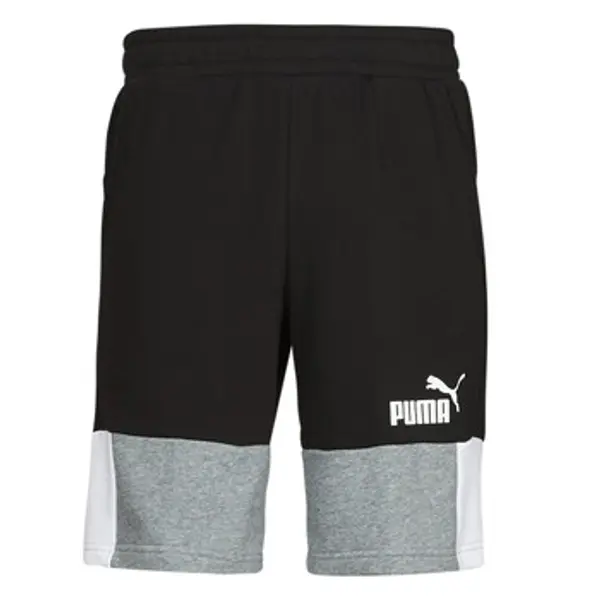 Puma Puma  Bermude i kratke hlače ESS+ BLOCK SHORTS  Puma