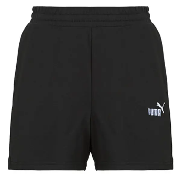 Puma Puma  Bermude i kratke hlače ESS Small No. 1  Logo 5' High-Waist Shorts TR  Puma