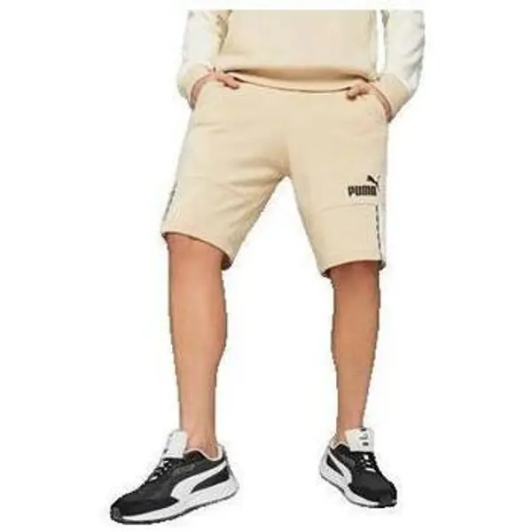 Puma Puma  Bermude i kratke hlače Essentials Block Tape  Puma