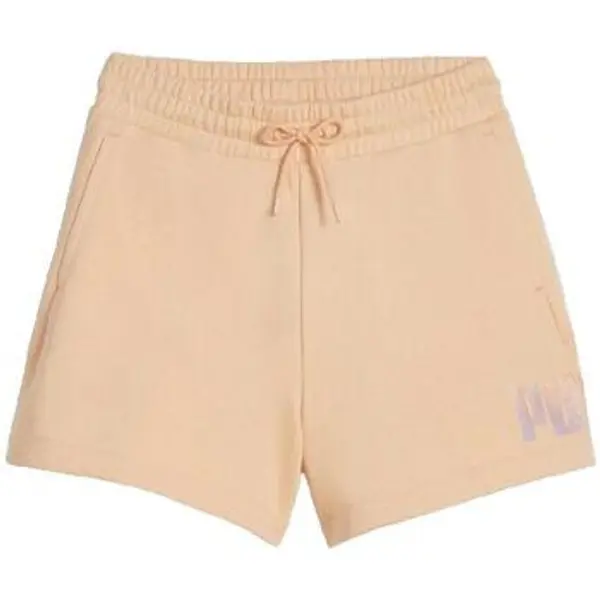Puma Puma  Bermude i kratke hlače Short  Ess+ Summer Daze 5'' orange  Puma