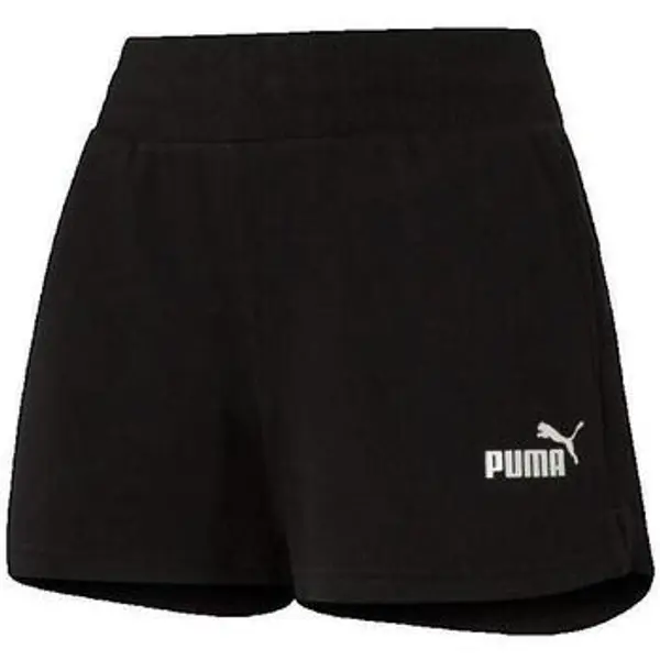Puma Puma  Bermude i kratke hlače Short  Essesential+ 4 noir  Puma