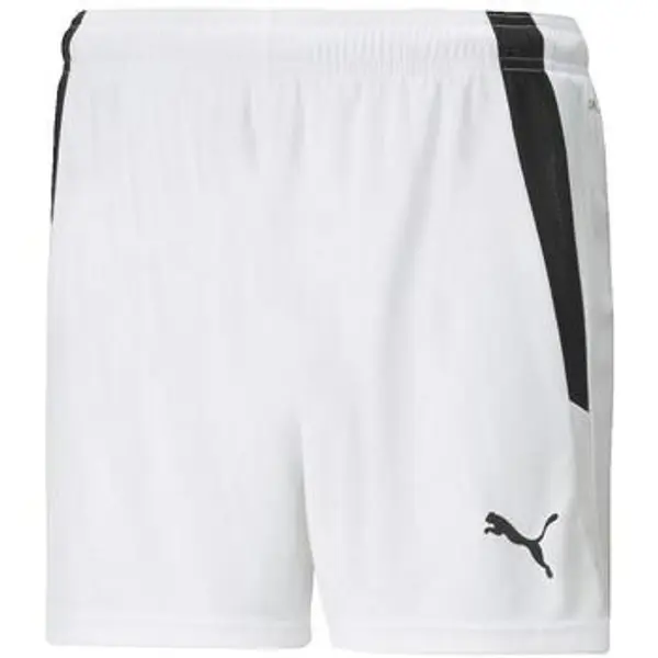 Puma Puma  Bermude i kratke hlače Short  teamLIGA blanc  Puma