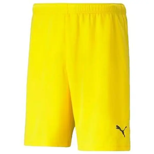 Puma Puma  Bermude i kratke hlače Short  teamRISE Jaune  Puma