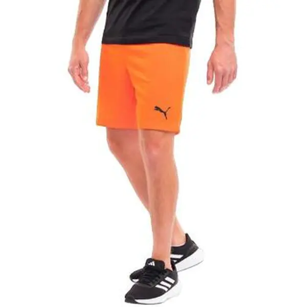 Puma Puma  Bermude i kratke hlače Short  Teamrise orange  Puma