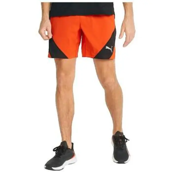 Puma Puma  Bermude i kratke hlače Short  Vent Woven 7 Orange  Puma