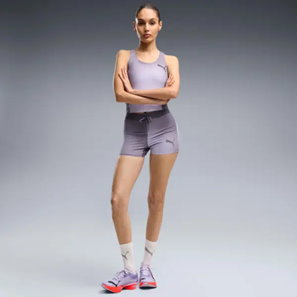 Puma Puma  Bermude i kratke hlače W Lightspeed 3 Aop Short Tight  Puma