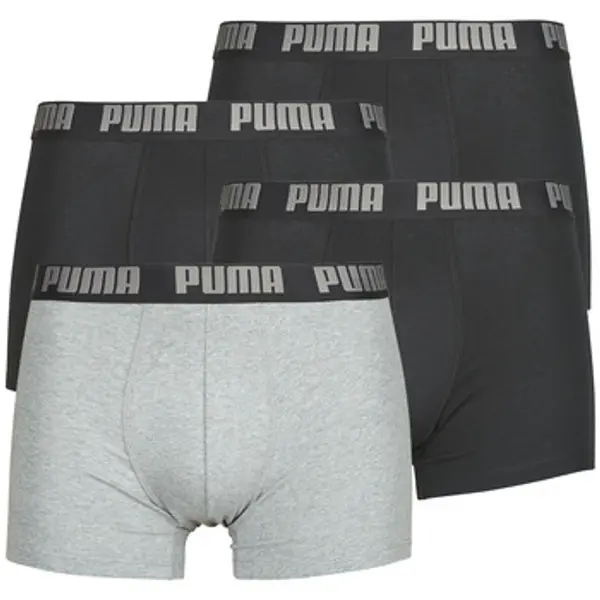 Puma Puma  Bokserice BOXER ECOM Pack de 4  Puma
