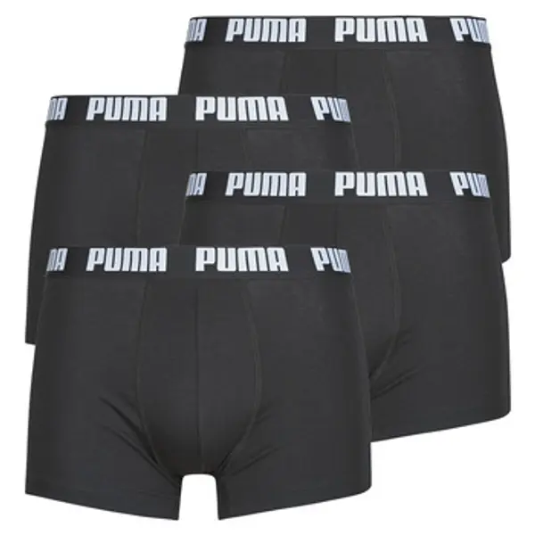 Puma Puma  Bokserice BOXER ECOM Pack de 4  Puma