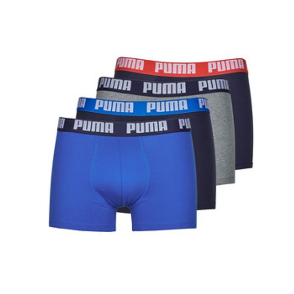 Puma Puma  Bokserice MENS BASIC BOXER PACK X4  Puma