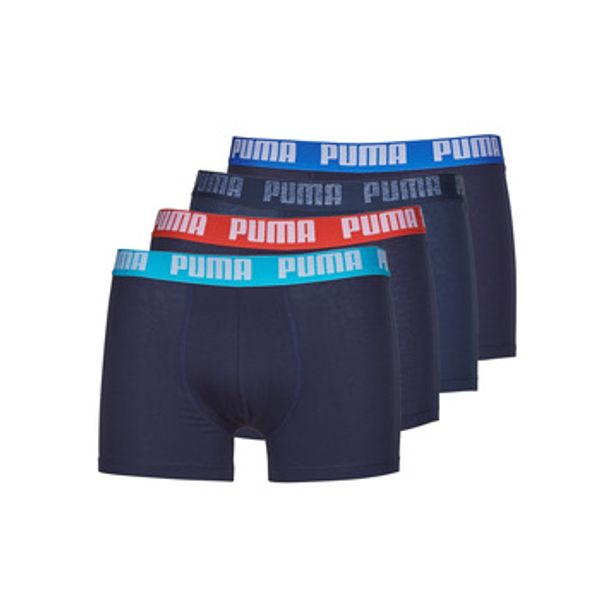 Puma Puma  Bokserice MENS BASIC BOXER PACK X4  Puma