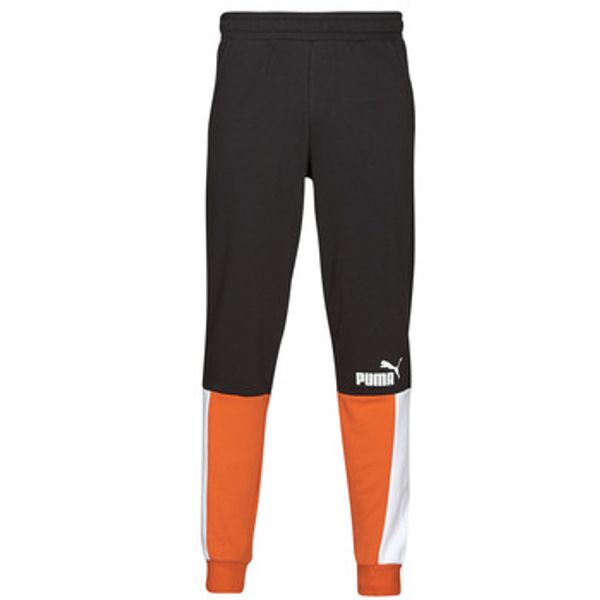 Puma Puma  Donji dio trenirke ESS+ BlOCK SWEATPANT TR  Puma