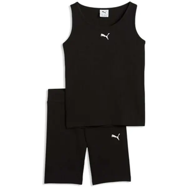 Puma Puma  Dvodijelne trenirke Ess Elevated Rib Tank And Short Leggings Set G  Puma