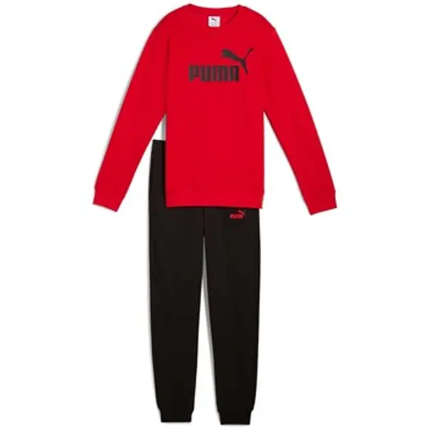Puma Puma  Dvodijelne trenirke Ess No.1 Logo Crew Sweat Suit Fl B  Puma