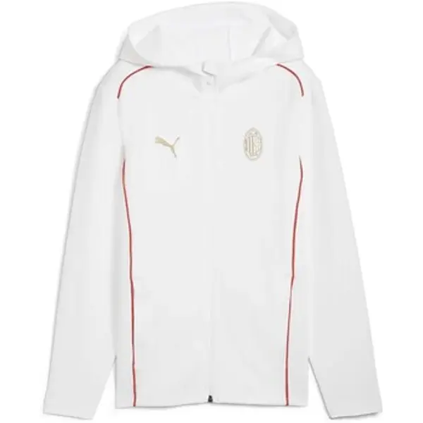 Puma Puma  Flisevi Acm Casuals Hooded Jkt Jr  Puma