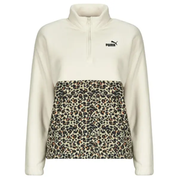 Puma Puma  Flisevi ESS GRAPHIC Animal Relaxed Half-Zip Crew  Puma