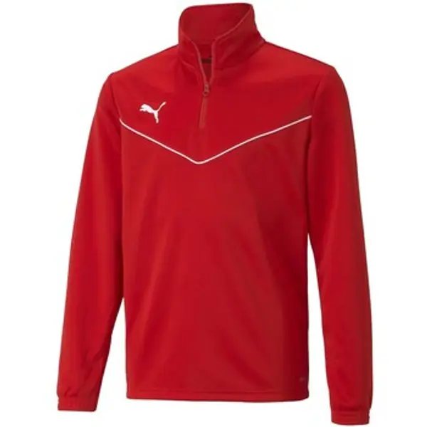 Puma Puma  Flisevi Teamrise 1/4 Zip Top Jr  Puma