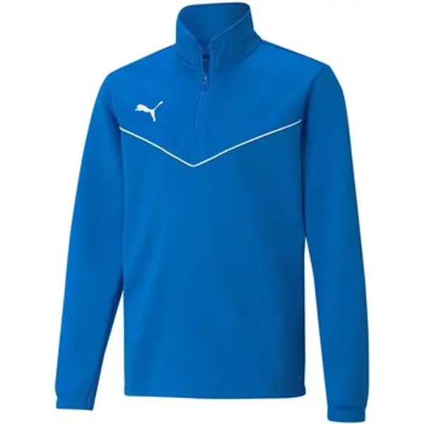Puma Puma  Flisevi Teamrise 1/4 Zip Top Jr  Puma