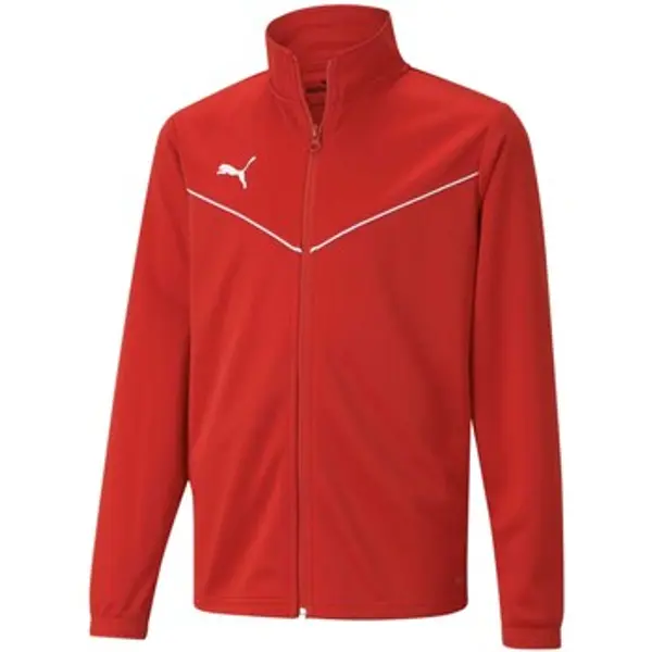 Puma Puma  Flisevi Teamrise Training Poly Jacket Jr  Puma