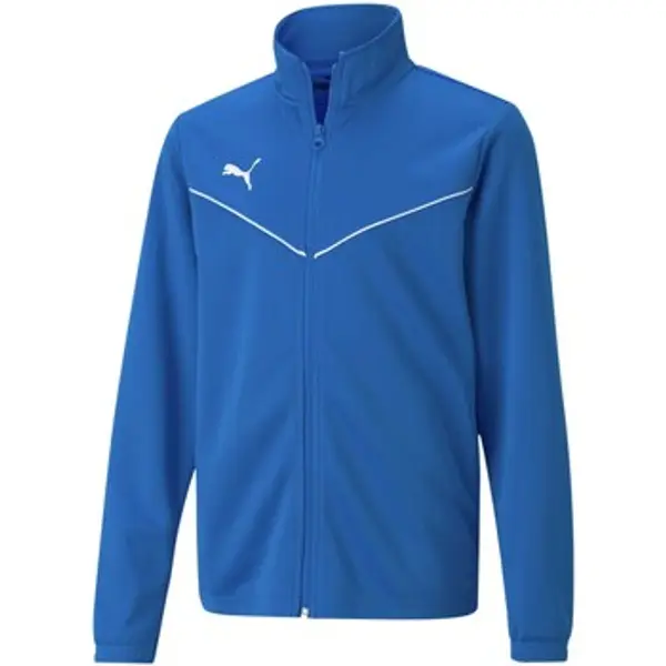 Puma Puma  Flisevi Teamrise Training Poly Jacket Jr  Puma
