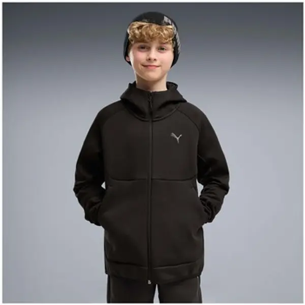 Puma Puma  Flisevi tech Elevated Full-Zip Hoodie Dk B  Puma