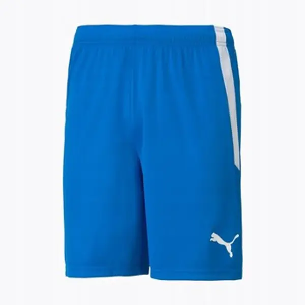 Puma Puma  Hlače 3/4 i 7/8 Spodenki Męskie Teamliga Niebieskie  Puma