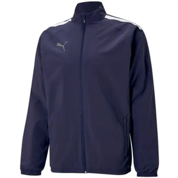 Puma Puma  Jakne Teamliga Sideline Peacoatblau  Puma