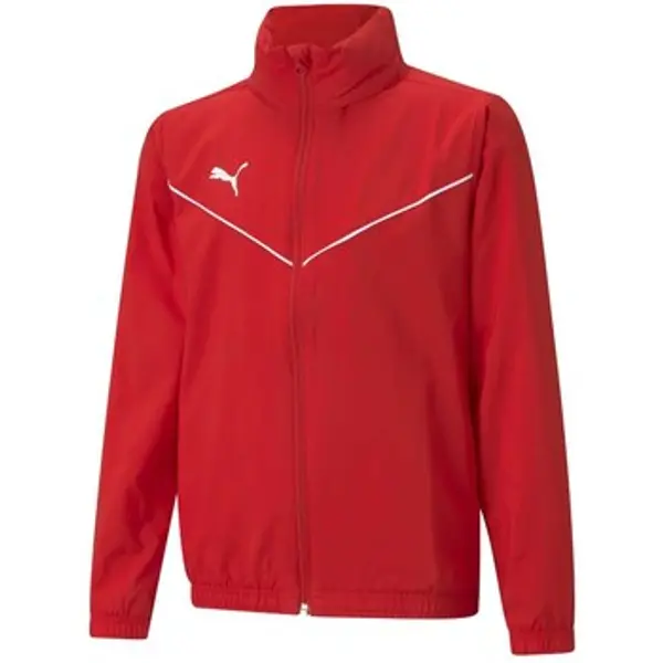 Puma Puma  Jakne Teamrise All Weather Jkt Jr  Puma