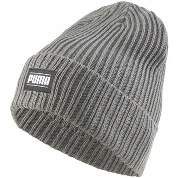 Puma Puma  Kape Ribbed Classic Cuff Beanie  Puma