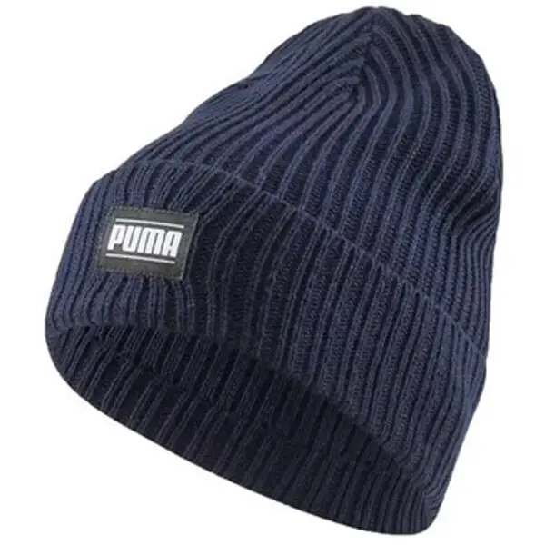 Puma Puma  Kape Ribbed Classic Cuff Beanie  Puma