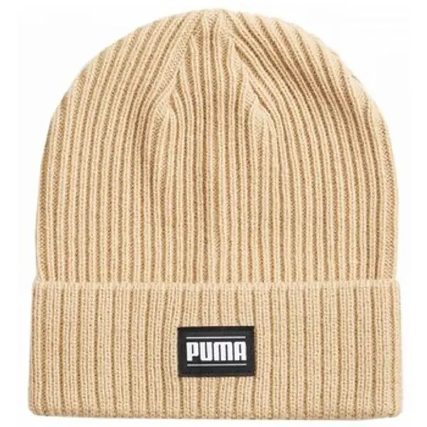 Puma Puma  Kape Ribbed Classic Cuff Beanie W  Puma